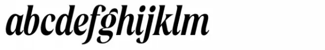 VVDS Hickory Dickory Italic