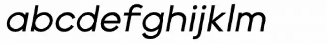 VVE Giallo Book Italic