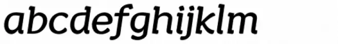 Wacca Bold Italic