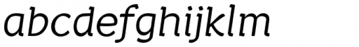 Wacca Italic