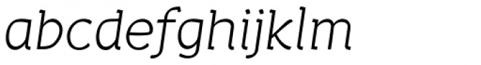 Wacca Light Italic