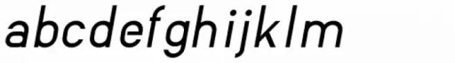 Wafterby Italic