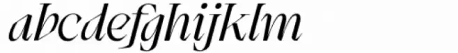 Wagon Italic