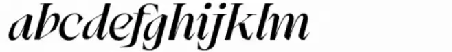 Wagon Medium Italic