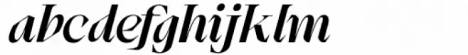 Wagon Semi Bold Italic