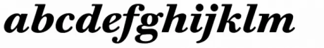 Walbaum 06 pt Bold Italic