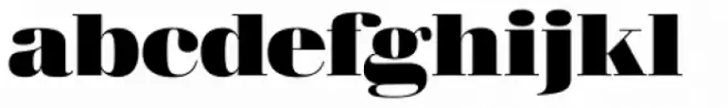 Walbaum 60 pt ExtraBold