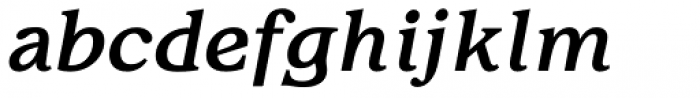 Walden Regular Italic