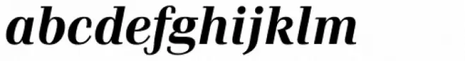 Waldorf Pro Bold Italic