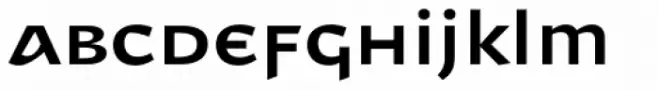 Walhalla Sans Regular