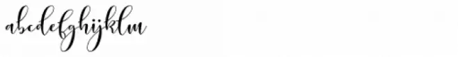 Wallingness Script Regular