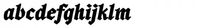 Wardshus Calligraphy Bold