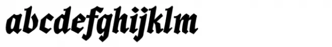 Wardshus Calligraphy Regular