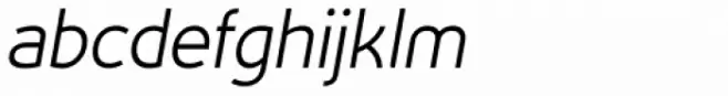 Wasabi Italic