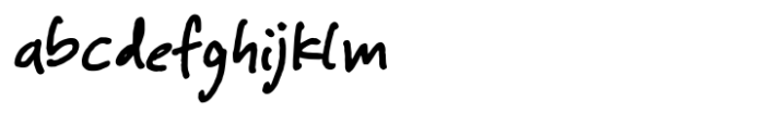 Wasty Pudding Italic