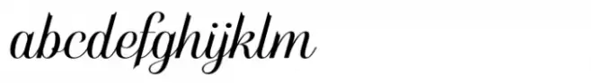 Watermint Script Bold