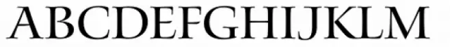Waters Titling Pro Regular