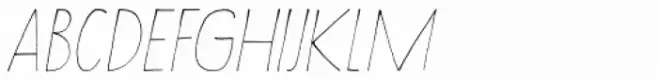Wayang Italic