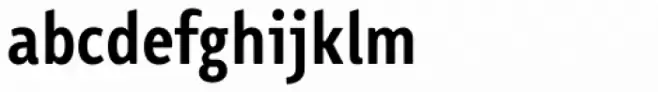 Wayfinding Sans Condensed Bold