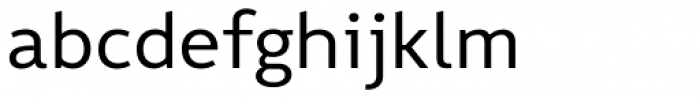 Wayfinding Sans Ex Regular