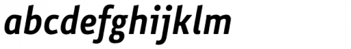 Wayfinding Sans Rg Bold Italic