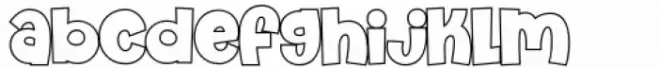 We Are Allstar Outline