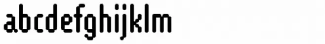 WebType I Bold