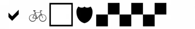 Webdings Regular