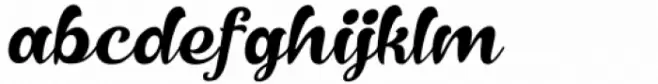 Wedef Italic