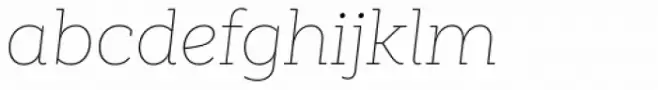 Weekly Alt Thin It