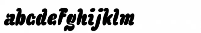 Wegas Italic
