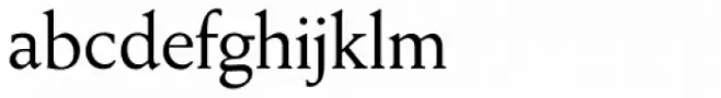 Weiss Antiqua URW D Regular