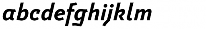Weitalic Bold Italic