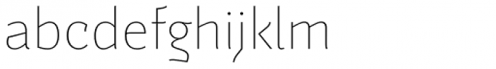 Weitalic Extra Light