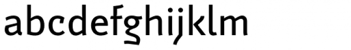 Weitalic Medium