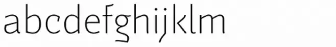 Weitalic Thin
