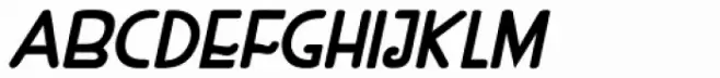 Weltschmerz Italic