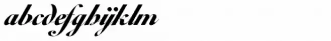 Werdet Script Heavy