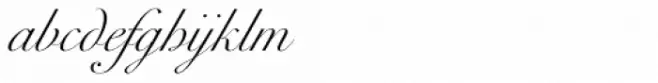 Werdet Script Regular