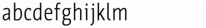 Werk Condensed Regular