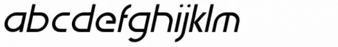 WerkHaus Italic