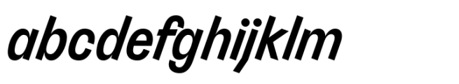 Wesna Regular Italic