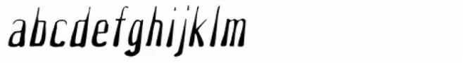 What The Hell Oblique