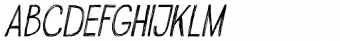Whatnot Italic