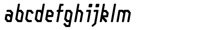 Whichit Two Bold Italic