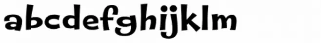 Whipsnapper Extra Wide Bold