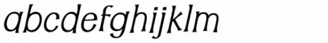 Whisk Demi Bold Italic
