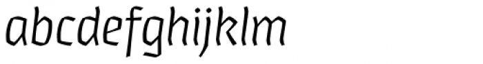 Whisky 1230 Italic