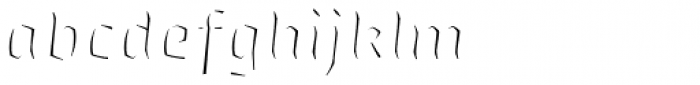 Whisky 1780 Fill Italic