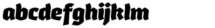 Whisky 1890 Italic